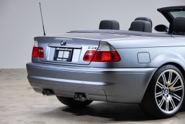 2006 BMW M3 Manual Convertible