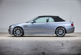 2006 BMW M3 Manual Convertible