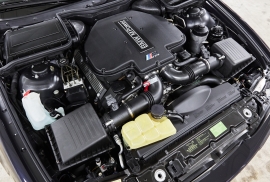 2003 BMW E39 M5 - Carbon Black