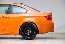 2013 E92 M3 LRPE - Fire Orange