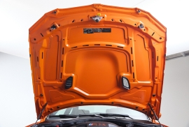 2013 E92 M3 LRPE - Fire Orange