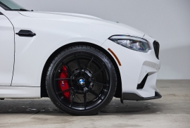 2020 BMW M2 CS 6-Speed - Alpine White