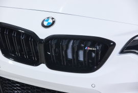 2020 BMW M2 CS 6-Speed - Alpine White