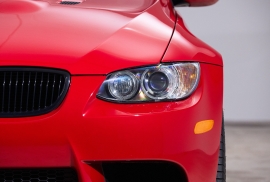 2013 BMW M3 DCT - Melbourne Red 
