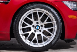 2013 BMW M3 DCT - Melbourne Red 