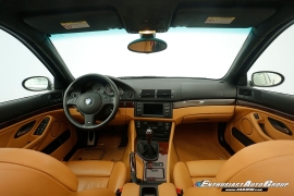 2003 BMW M5 6-Speed Sedan