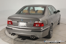 2003 BMW M5 6-Speed Sedan