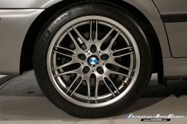 2003 BMW M5 6-Speed Sedan