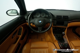 2003 BMW M5 6-Speed Sedan