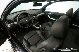 2004 BMW M3 6-Speed Coupe