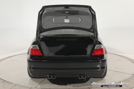 2004 BMW M3 6-Speed Coupe