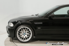 2004 BMW M3 6-Speed Coupe