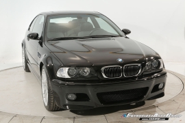 2004 BMW M3 6-Speed Coupe