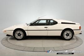 1981 BMW M1