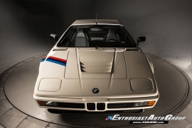 1981 BMW M1