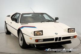 1981 BMW M1