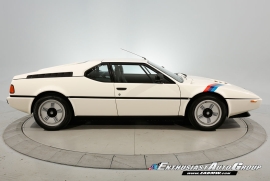 1981 BMW M1