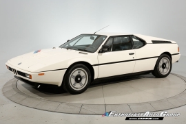 1981 BMW M1