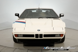 1981 BMW M1