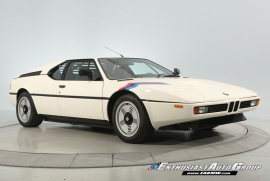 1981 BMW M1