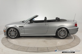 2006 BMW M3 6-Speed Manual Convertible