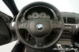 2006 BMW M3 6-Speed Manual Convertible