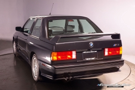 1991 BMW M3 Manual Coupe