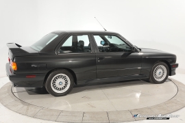 1991 BMW M3 Manual Coupe