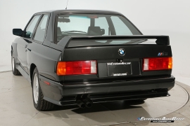 1991 BMW M3 Manual Coupe