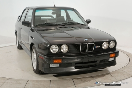 1991 BMW M3 Manual Coupe