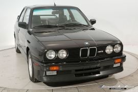 1991 BMW M3 Manual Coupe