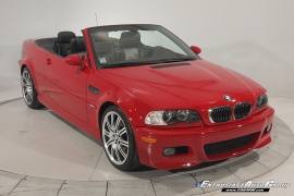 2005 BMW M3 6-Speed Manual Convertible