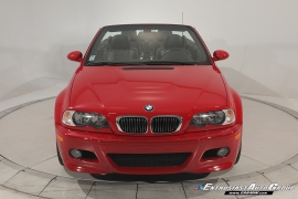 2005 BMW M3 6-Speed Manual Convertible