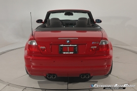 2005 BMW M3 6-Speed Manual Convertible