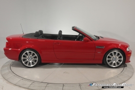 2005 BMW M3 6-Speed Manual Convertible