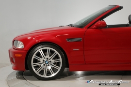 2005 BMW M3 6-Speed Manual Convertible