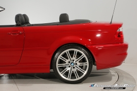 2005 BMW M3 6-Speed Manual Convertible