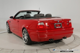 2005 BMW M3 6-Speed Manual Convertible