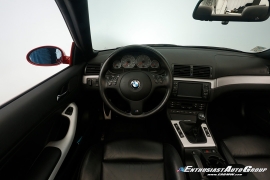 2005 BMW M3 6-Speed Manual Convertible