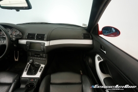 2005 BMW M3 6-Speed Manual Convertible