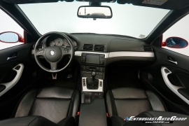 2005 BMW M3 6-Speed Manual Convertible