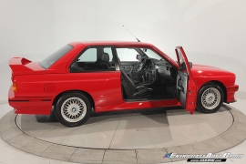 1989 BMW M3 Manual Coupe