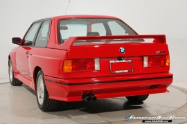 1989 BMW M3 Manual Coupe