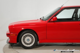 1989 BMW M3 Manual Coupe