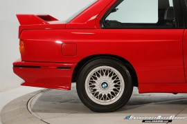 1989 BMW M3 Manual Coupe