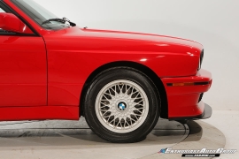 1989 BMW M3 Manual Coupe