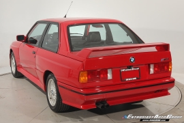 1989 BMW M3 Manual Coupe