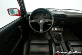 1989 BMW M3 Manual Coupe