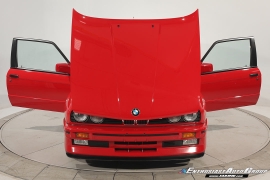 1989 BMW M3 Manual Coupe