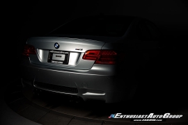 2012 BMW M3 Frozen Silver Edition Coupe